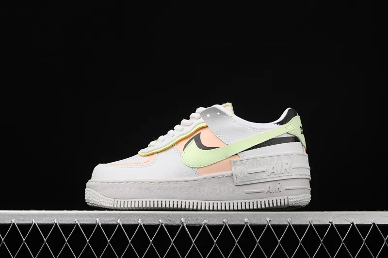 All Categories Nk Air Force 1 Air Force Series Nk Air Force 1 Shadow Air Force Lightweight Increased Corporate Level Nk Air Force 1 Shadow Air Force One Lightweight Increased Low Top Versatile Sneakers CW6030-107